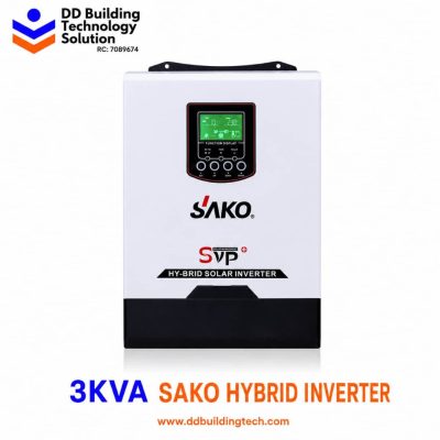3kVA Sako Hybrid Inverter