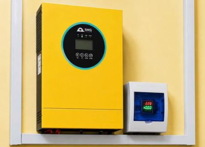 3.6kVA 24v SMS Hybrid High-Frequency Inverter