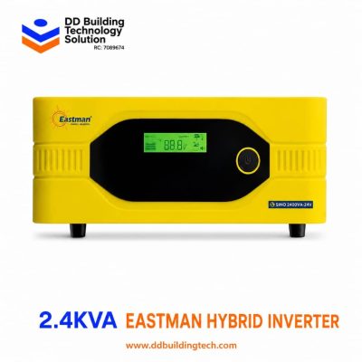 2.4kVA 24v Eastman Hybrid Inverter