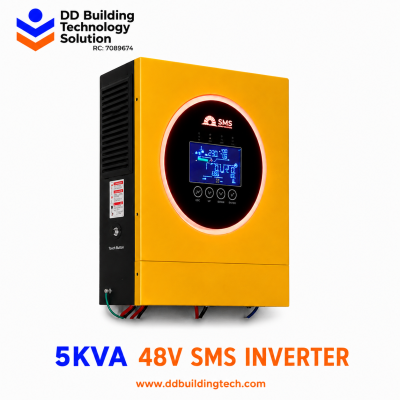5kVA 48v SMS Hybrid High-Frequency Inverter