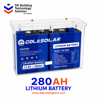 280Ah Lithium Battery