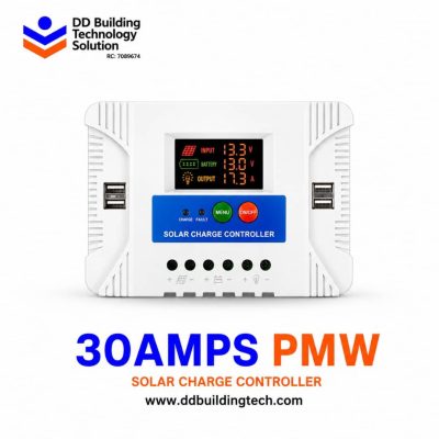 30A PWM Solar Charge Controller