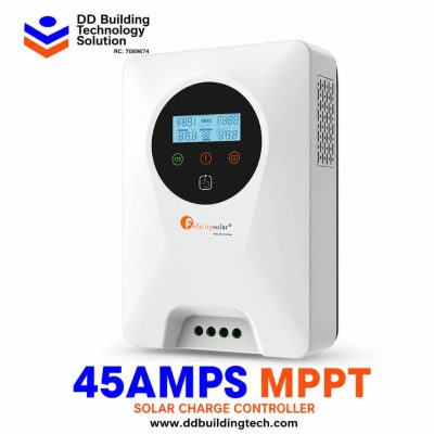 45A Felicity MPPT Solar Charge Controller