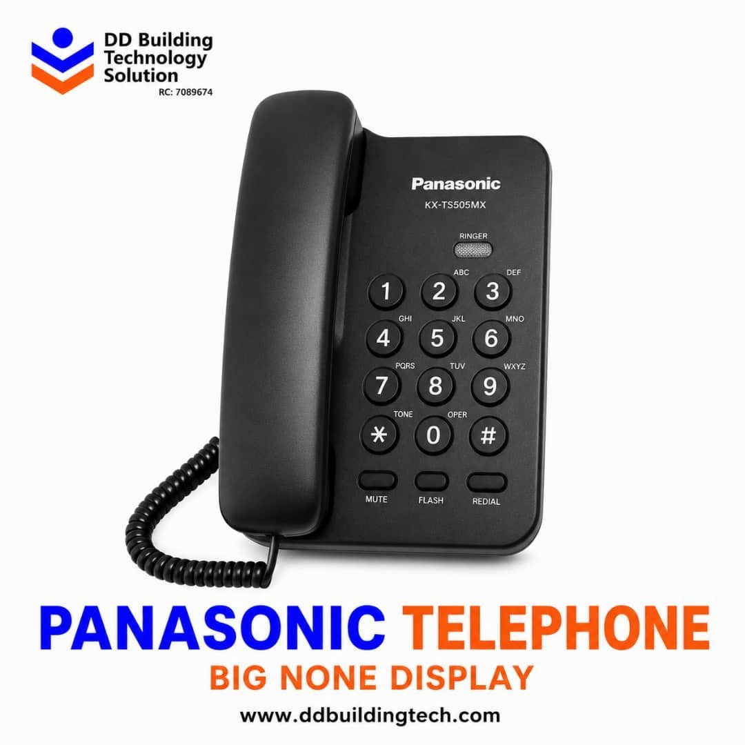 Panasonic Big Non-Display Telephone