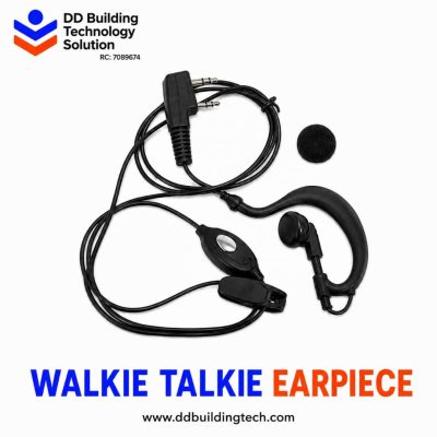 Walkie Talkie Earpiece