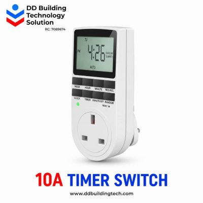 10A Digital Timer Switch