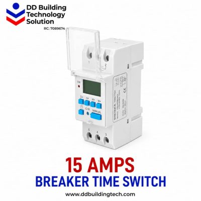 15A Breaker Time Switch