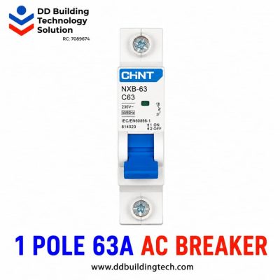 1 Pole 63A AC Breaker