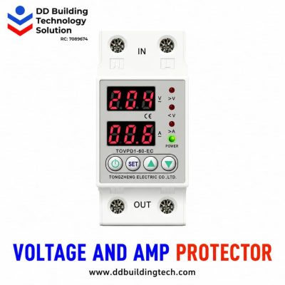 Voltage & Amp Protector
