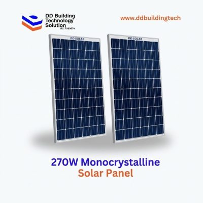 270w Monocrystalline Solar Panel