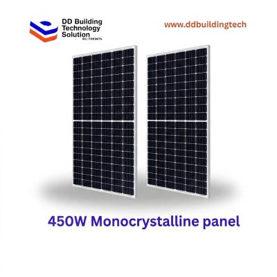 450w Monocrystalline Solar Panel