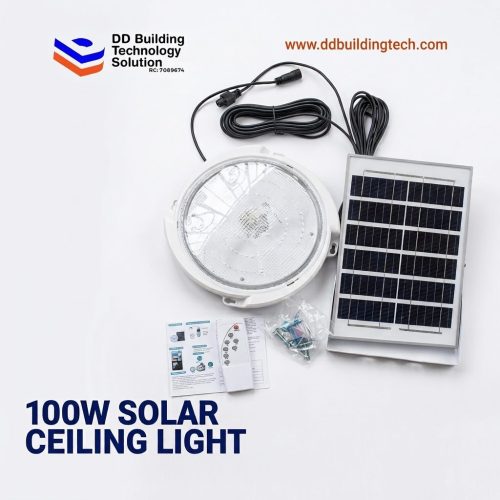 100w Solar Ceiling Light
