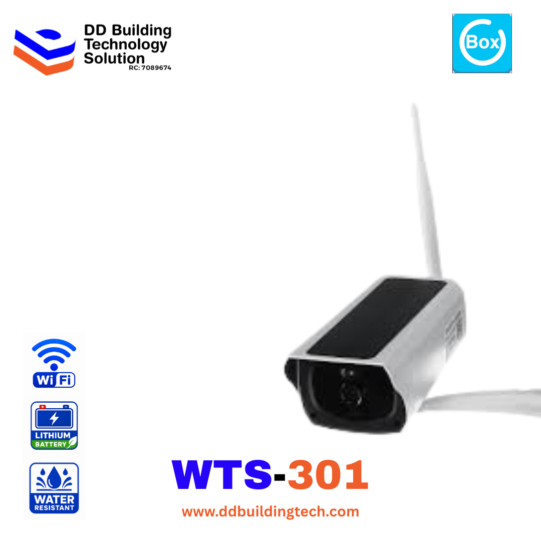 Wi-Fi Low Power Polyvision Camera
