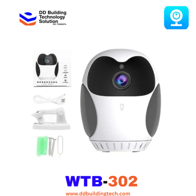 WIFI Smart Owl Camera