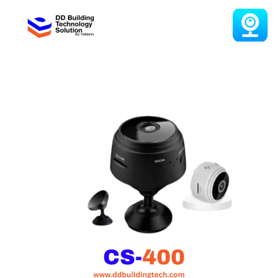 WIFI Single Lens Dot Spy Camera (CS-400)
