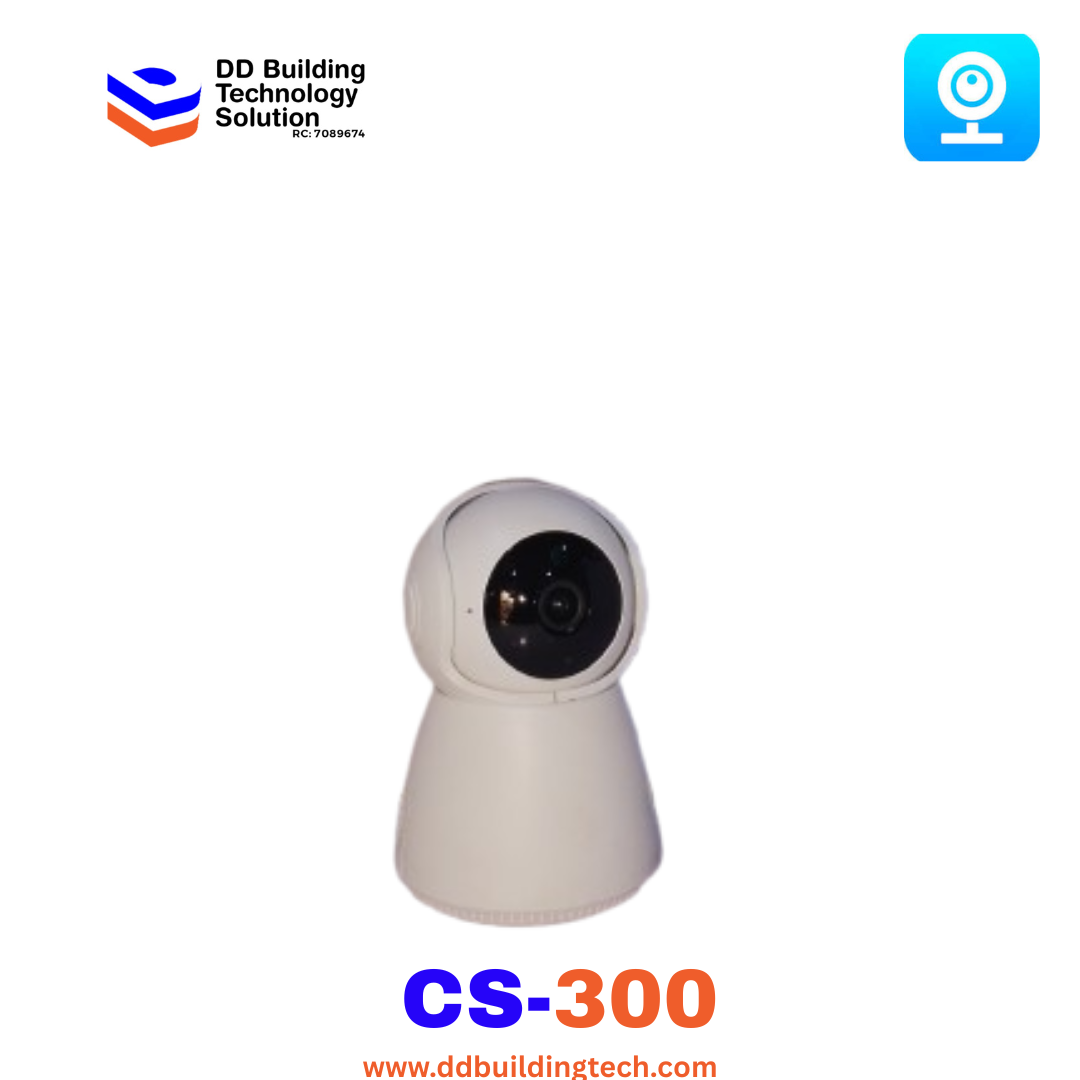 Wifi V380 Smart Camera (CS-300)