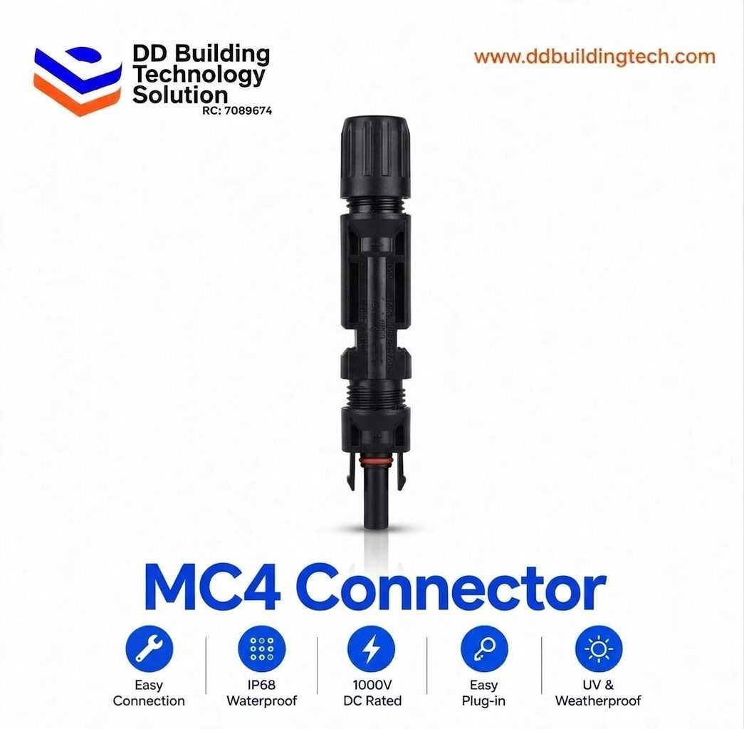 MC4 connector