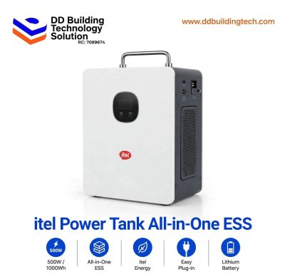 Itel All-in-one Power Tank