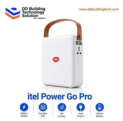Itel PowerGo PRO