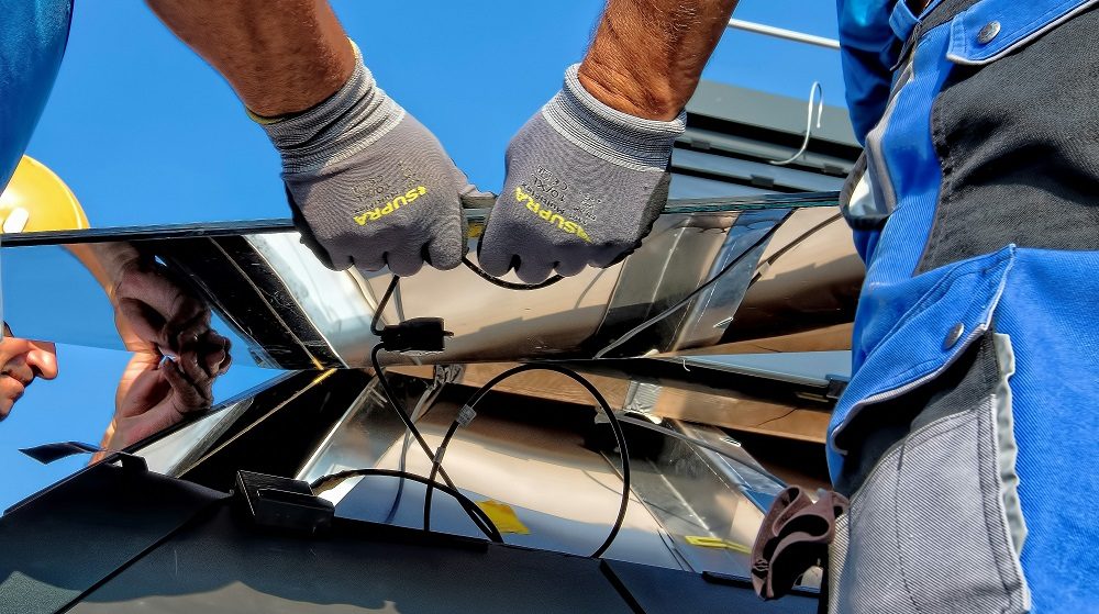 Solar energy solution