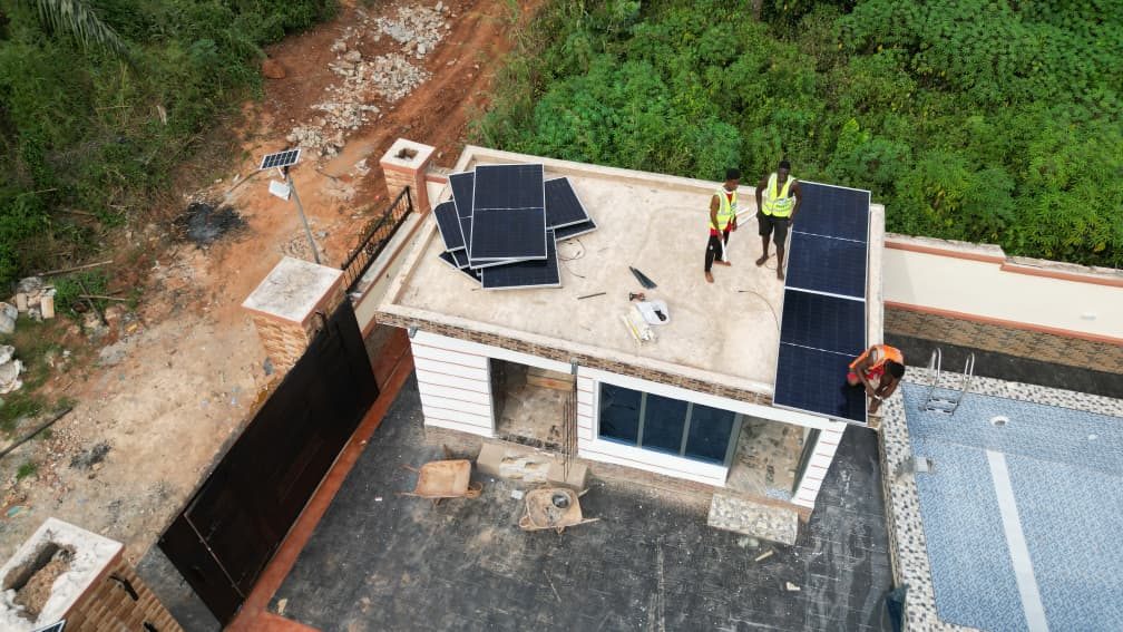 Advanced Solar Solutions