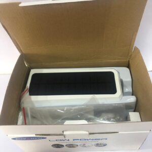 WIFI UBOX SINGLE LENS 2MP SOLAR BULLET LOW POWER CAMERA - Image 3