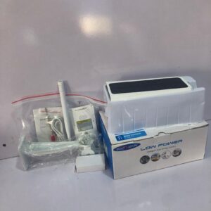 WIFI UBOX SINGLE LENS 2MP SOLAR BULLET LOW POWER CAMERA - Image 4