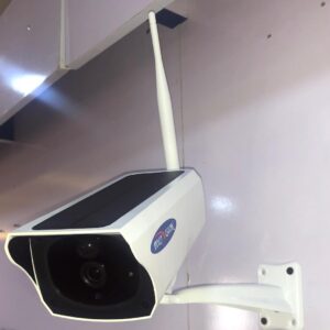 WIFI UBOX SINGLE LENS 2MP SOLAR BULLET LOW POWER CAMERA - Image 8