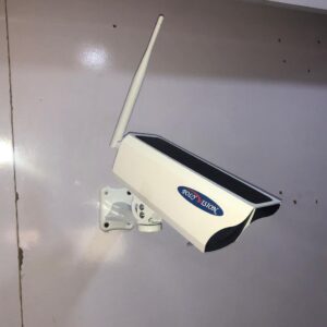 WIFI UBOX SINGLE LENS 2MP SOLAR BULLET LOW POWER CAMERA - Image 7
