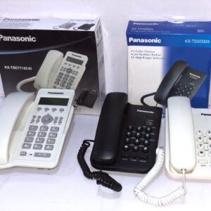 Panasonic telephone with display model - Image 4