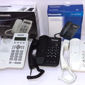 Panasonic telephone with display model - Image 3