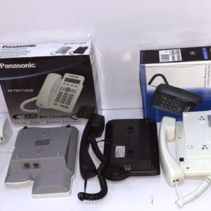 Panasonic telephone with display model - Image 2