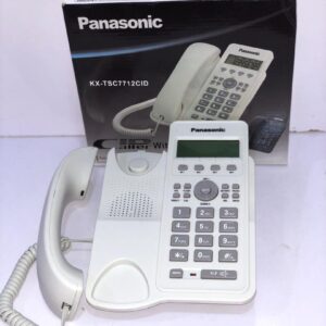 Panasonic telephone with display model - Image 6