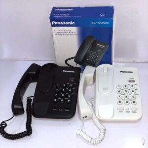 Panasonic telephone with none display model - Image 4