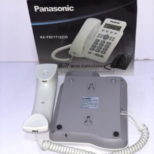 Panasonic telephone with display model - Image 5