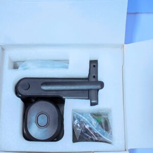 4G UBOX Dual Lens Solar PTZ 4MP Camera - Image 3