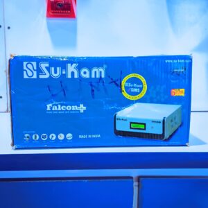 Su-kam 1kva Falcon 12V Solar Inverter Sine Wave - Image 5