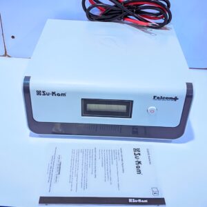 Su-kam 1kva Falcon 12V Solar Inverter Sine Wave - Image 3
