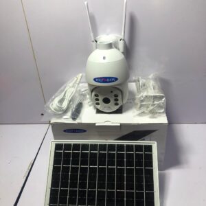 4G UBOX SINGLE LENS 4MP SOLAR PTZ S10 CAMERA - Image 6