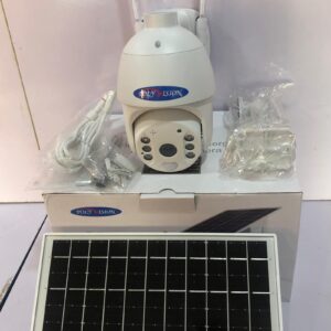4G UBOX SINGLE LENS 4MP SOLAR PTZ S10 CAMERA - Image 4