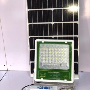 200w ktj solar flood light - Image 2