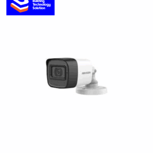 2 MP Fixed Mini Bullet Camera Without Audio