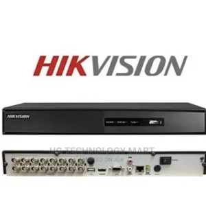 16 Channel DVR