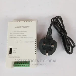 4way Power Supply