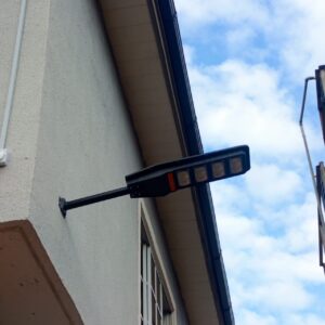 All-In-One 4-eye solar street light - Image 4