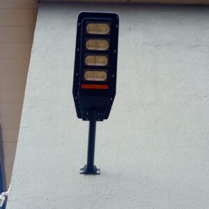 All-In-One 4-eye solar street light - Image 2