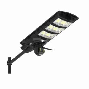 AI solar camera + lighting (V380) - Image 2
