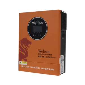 1.6KVA HYBRID INVERTER - Image 2