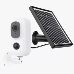 Solar Indoor CCTV Camera -4G