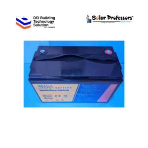 1.28kwh 12V Lithium Battery - Image 2